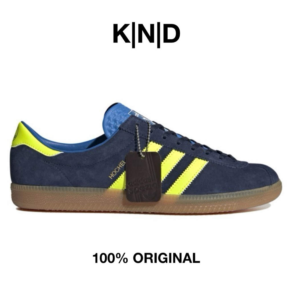 ADIDAS HOCHELAGA SPZL NAVY HQ9950 ORIGINAL