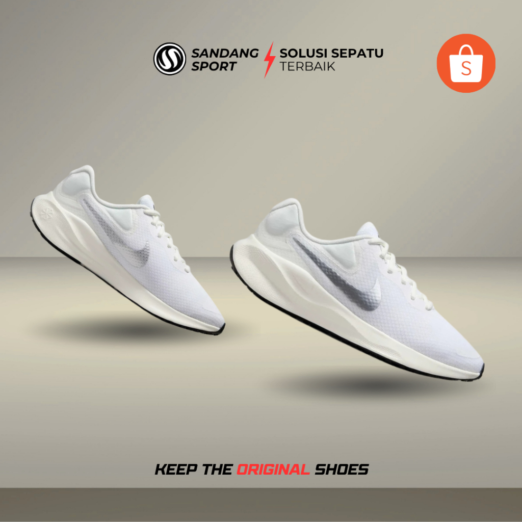 SEPATU RUNNING NIKE W NIKE REVOLUTION 7