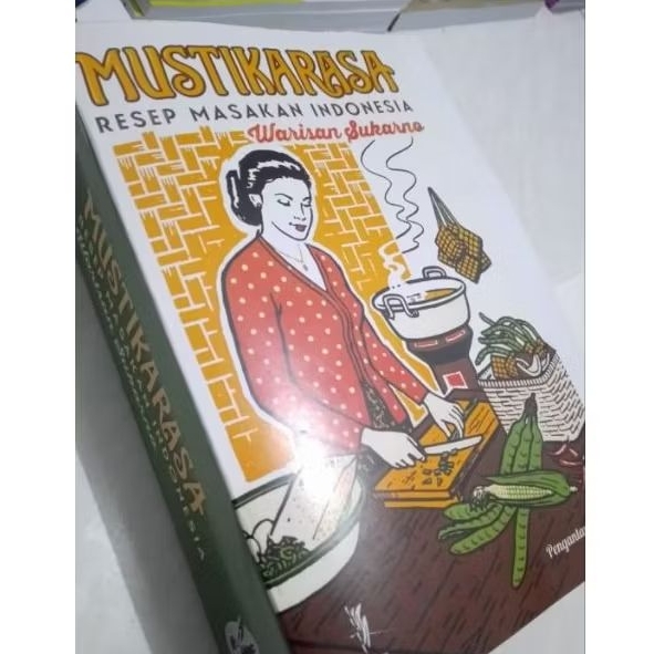 RESEP MAKANAN INDONESIA MUSTIKA RASA