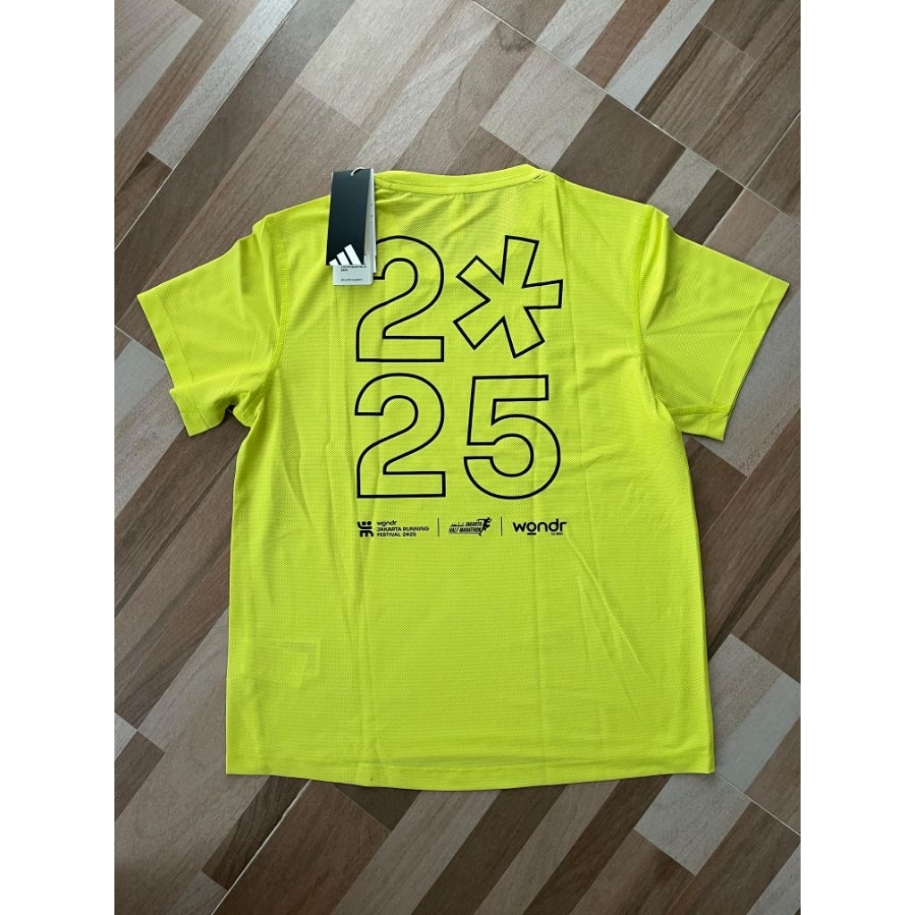 Jersey Running Adidas Size L JRF 2025 Women Original Jogging Gym Sport Kaos Olahraga Olah Raga