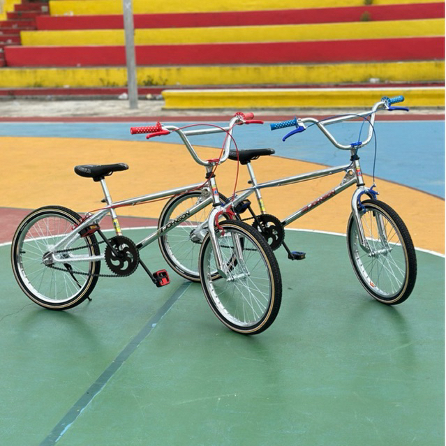 SEPEDA BMX 20 INCHI JOHNSON 20 INCHI TERBARU (PENGIRIMAN KARGO)