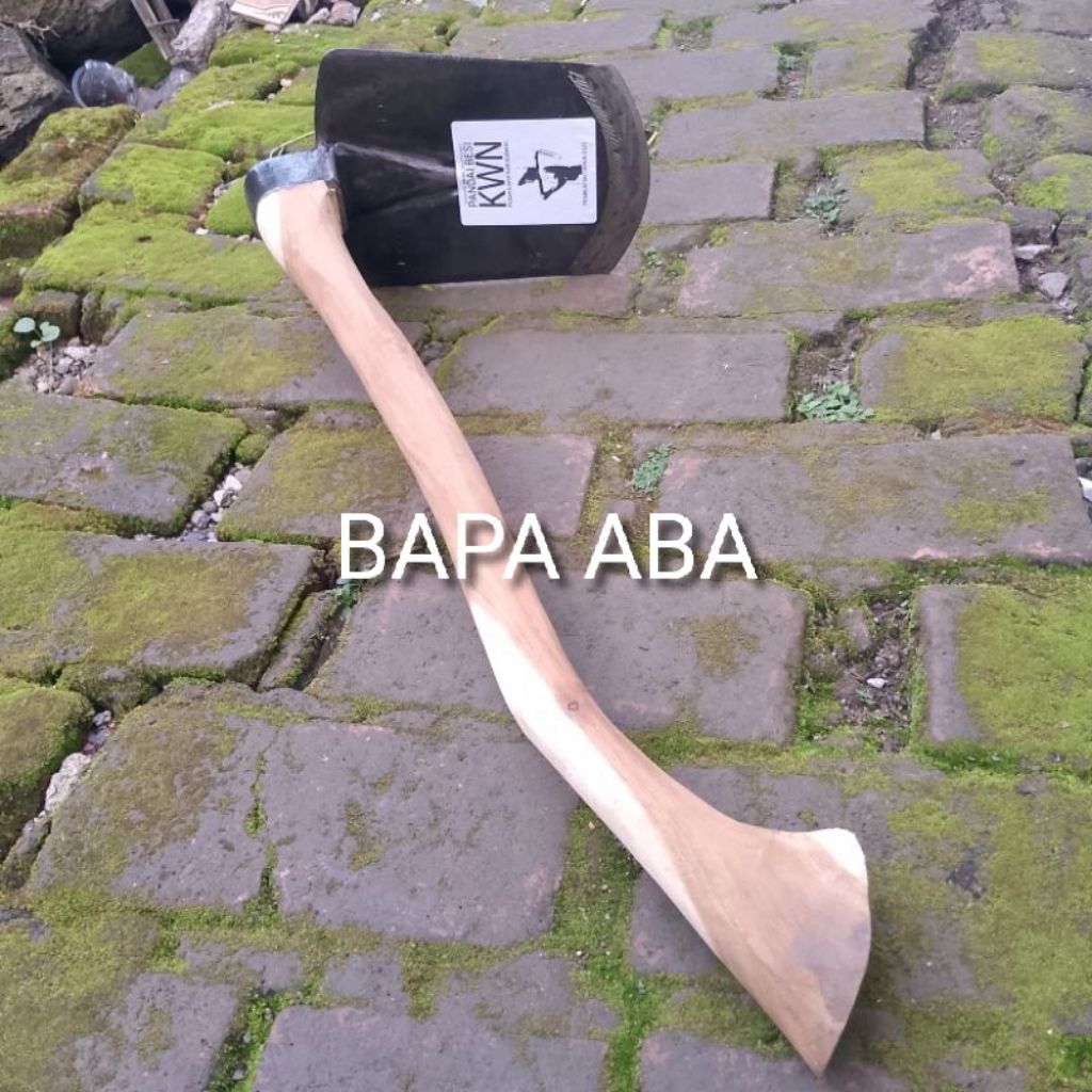 cangkul sawah pandai besi siap pakai