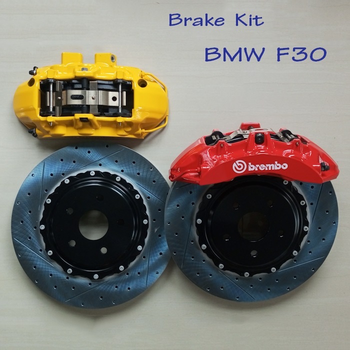 Big Brake Kit BBK BMW F30
