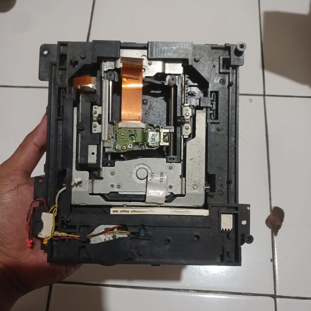 Mekanik OPTIK PS2 fat