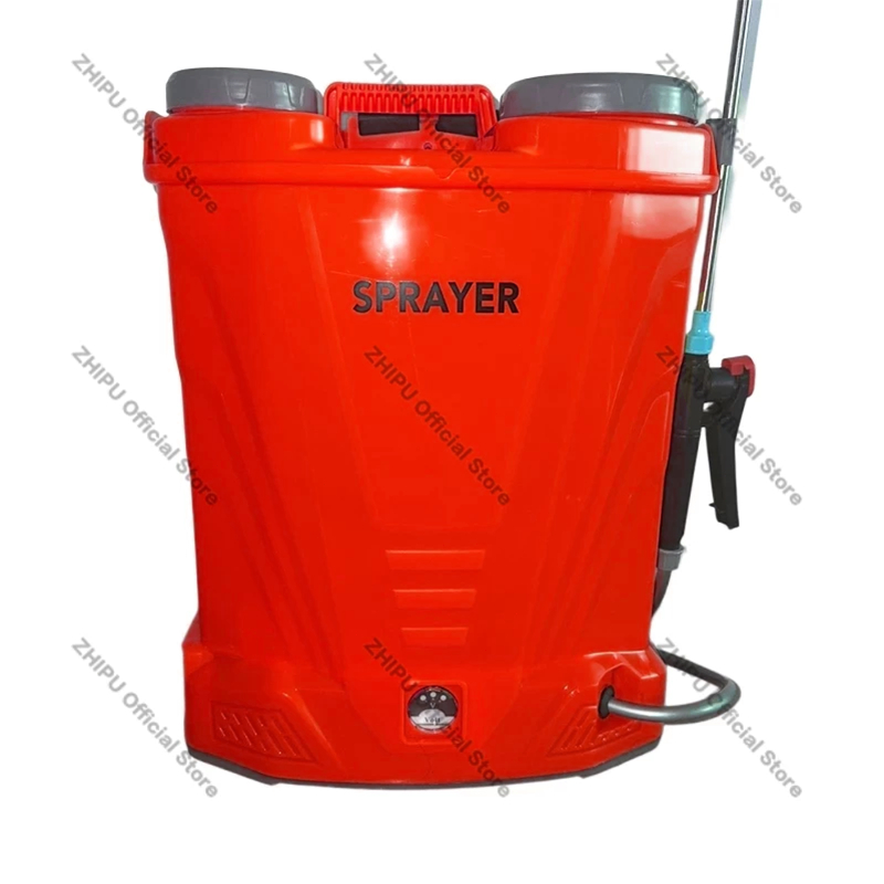 ZHIPU Pompa Sprayer Semprotan Tanaman Elektrik Tangki 18 Liter Mesin Semprot Pertanian Semprot 12V 8