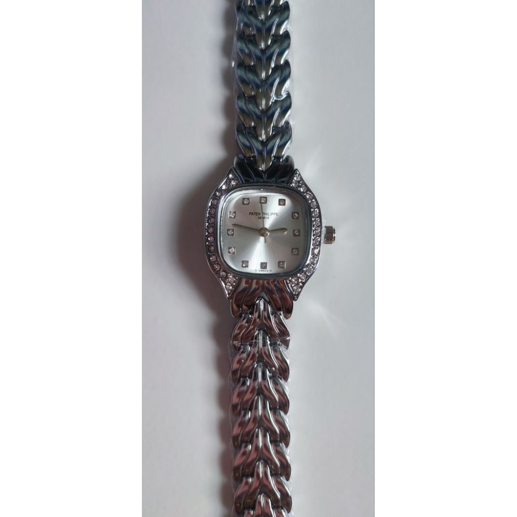 Jam Patek Philippe Silver