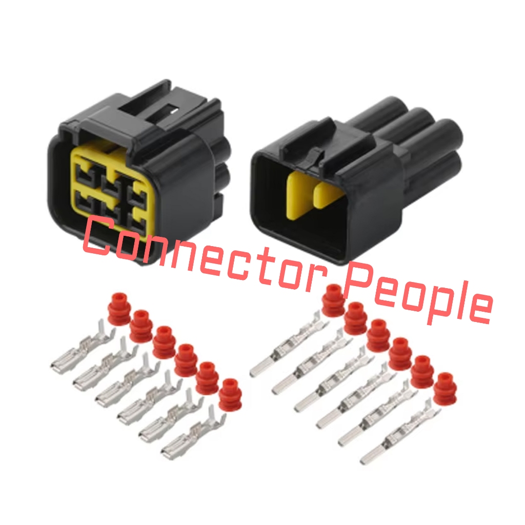 Soket Socket CDI Yamaha CDI Mio Soul Sporty Jupiter