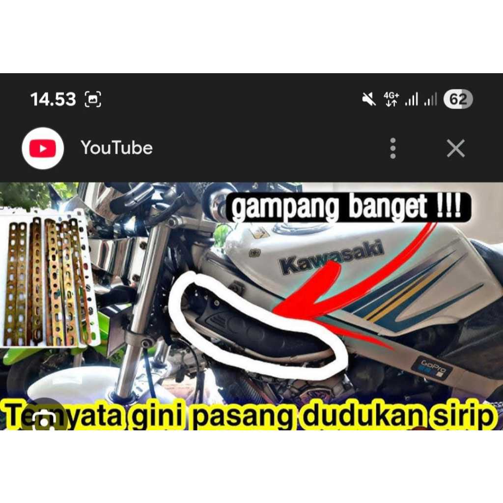 sirip victor ninja r ss victor ninja kiss motif kecil sayap tangki ninja victor penutup rangka