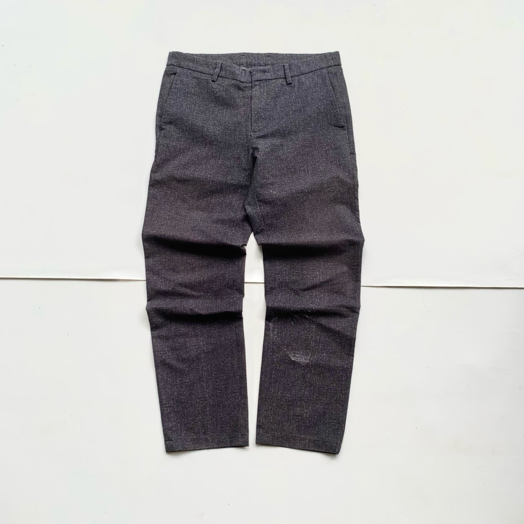 Celana formal mind bridge