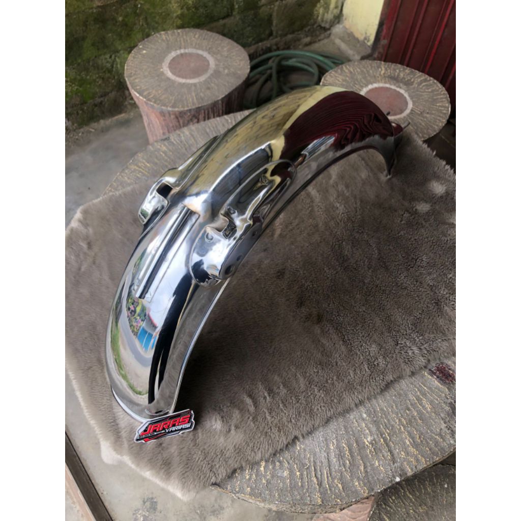 SLEBOR CB FULL PRES NGANJUK CROM AG PRES/ SLEBOR CB AG PRES