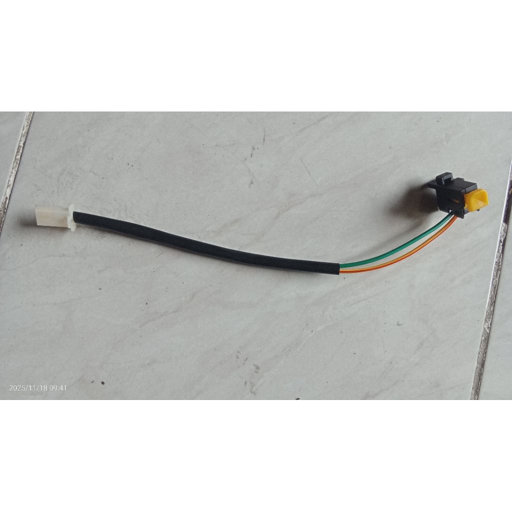 tombol stater supra kabel untuk supra lama