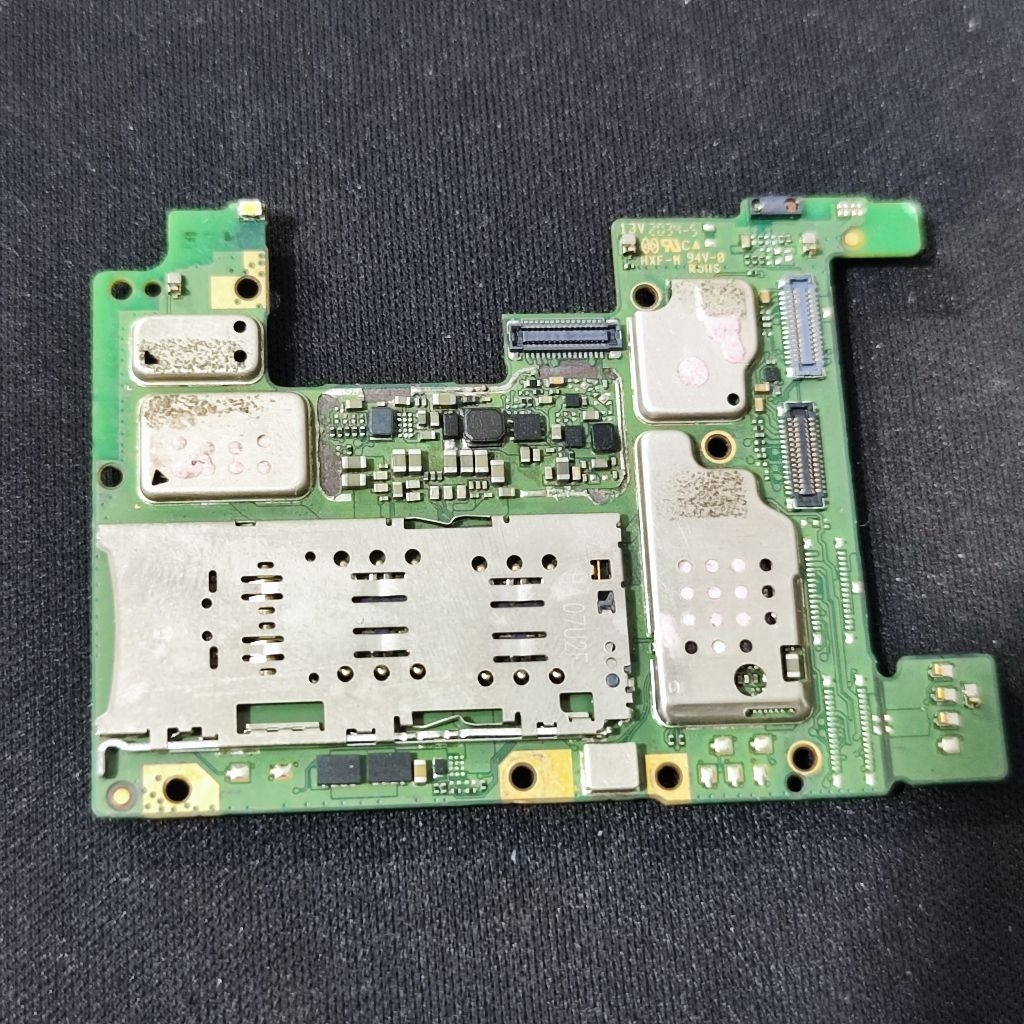 Mesin Infinix Hot 9 Play 3/32GB Bahan Mati Total No Garansi No Return