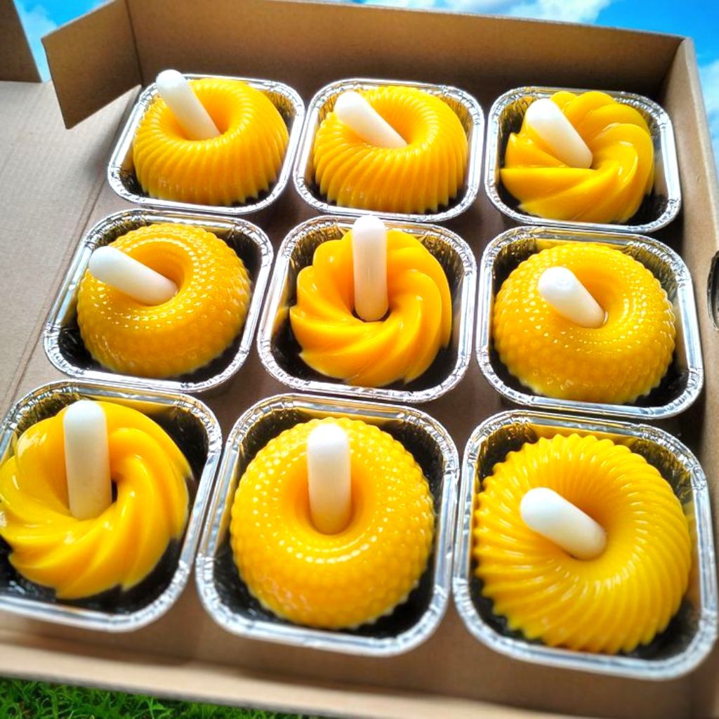 puding  set //dessert//dessert table