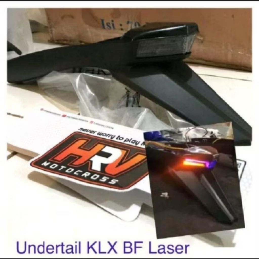 undertail klxbf stoplamp hrv stoplamp undertail klxbf hrv stoplamp undertail hrv stoplamp UNDERTAIL 