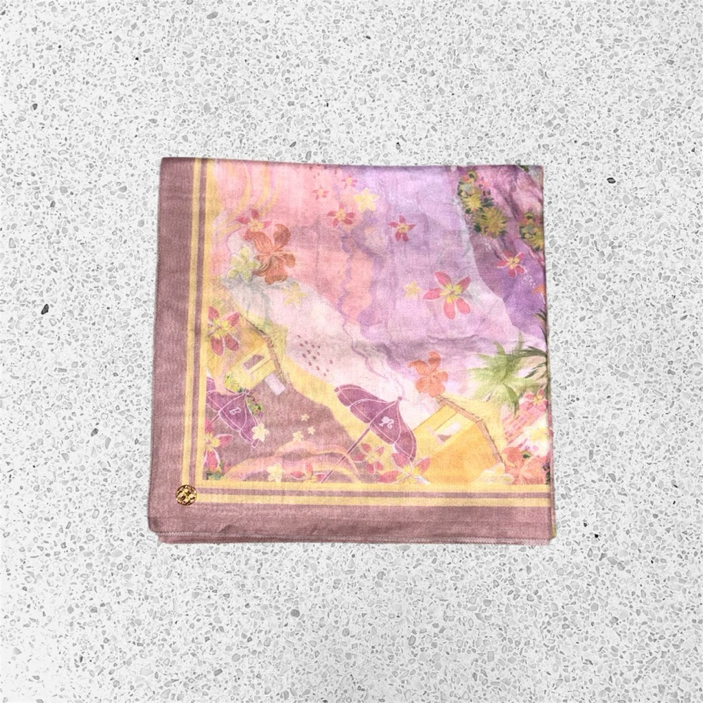 Scarf Nada Puspita x Barbie size Large