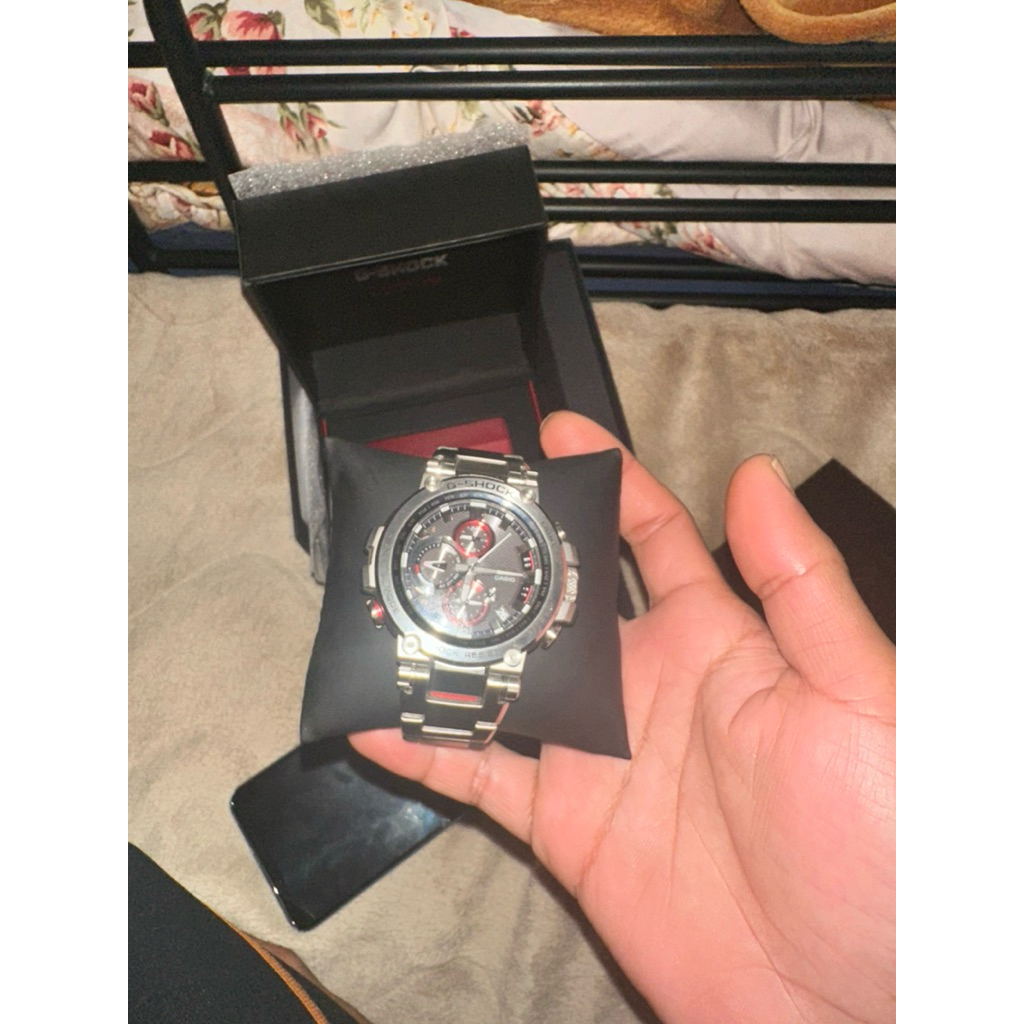 G-SHOCK MTG-B1000D-1AJF