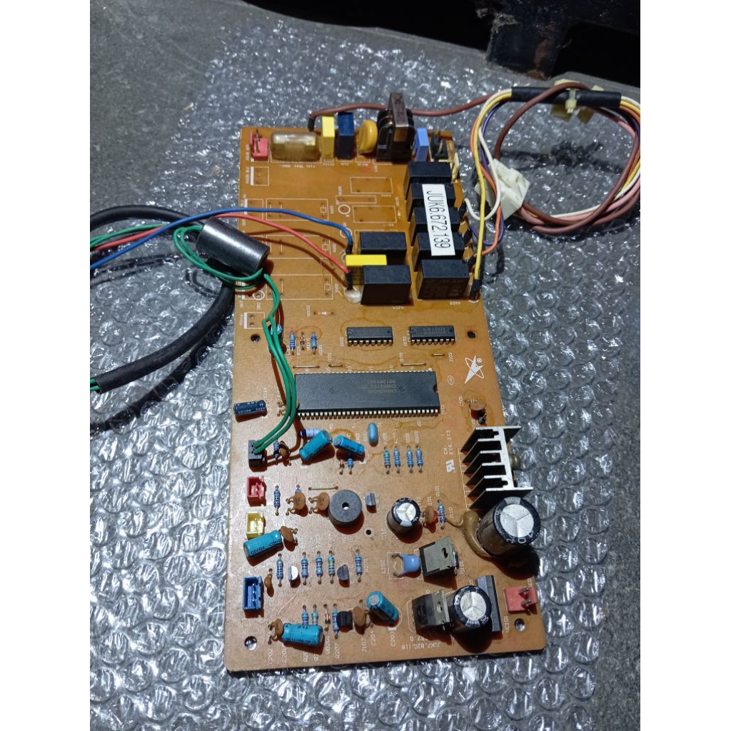 MODUL AC KASET ELEKTRONIK AC CASSETTE CHANGHONG MODUL PCB INDOOR AV CHANGHONG