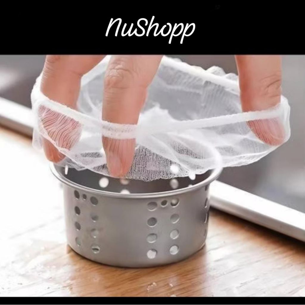 SaringanSampahWastafel/FilterSampahWastafel