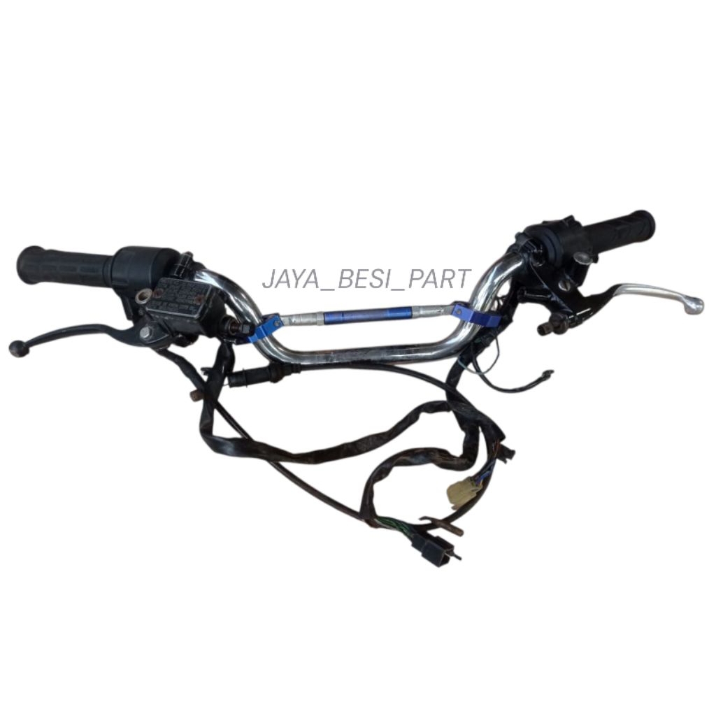 STANG STIR SETANG SET ORIGINAL COPOTAN MEGAPRO PRIMUS SET HOLDER & HENDEL