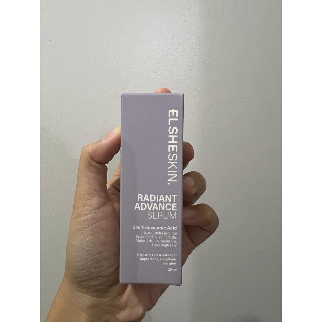 elsheskin serum