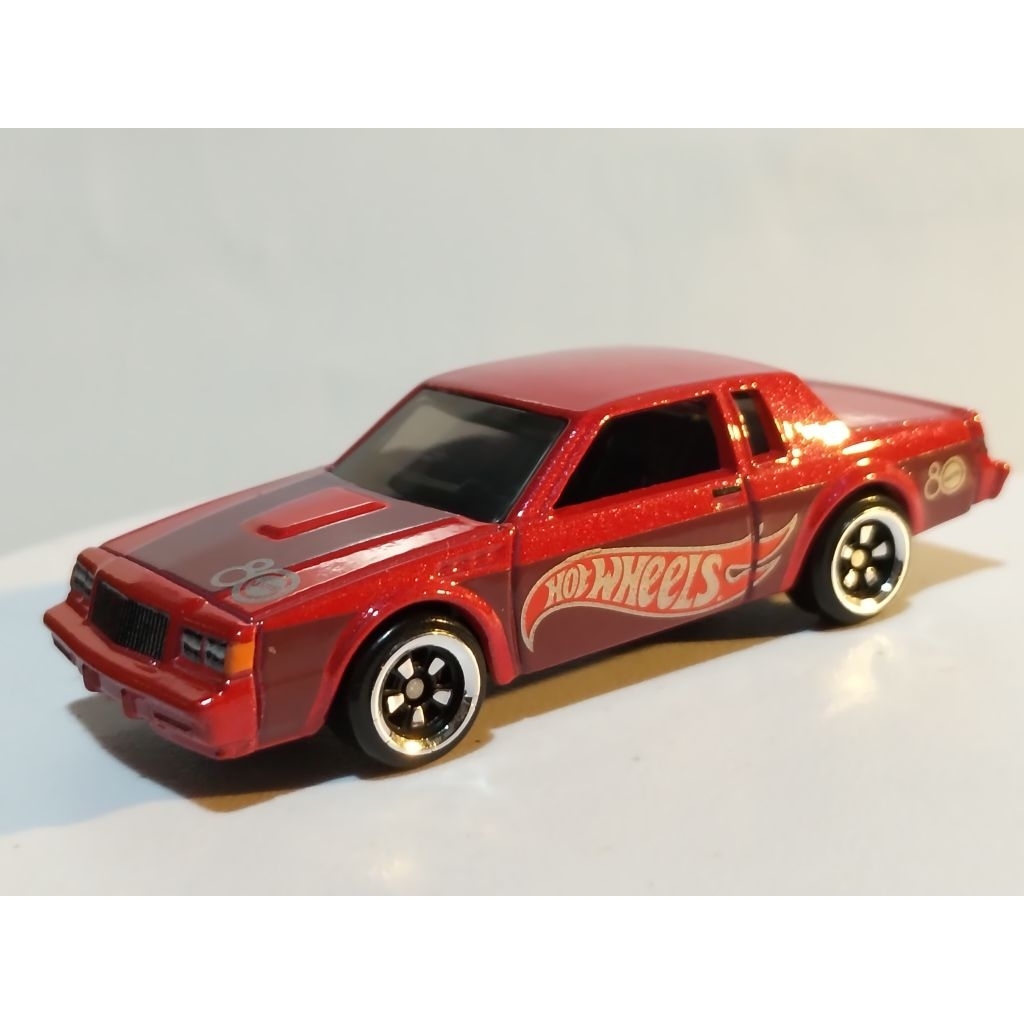 hot wheels 187 Buick Regal GNX