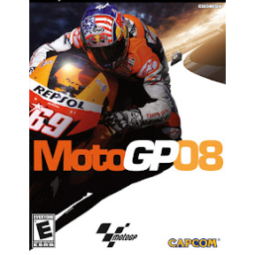 GAME PS 2 MOTO GP 08 BISA UNTUK PC / LAPTOP / ANDROID