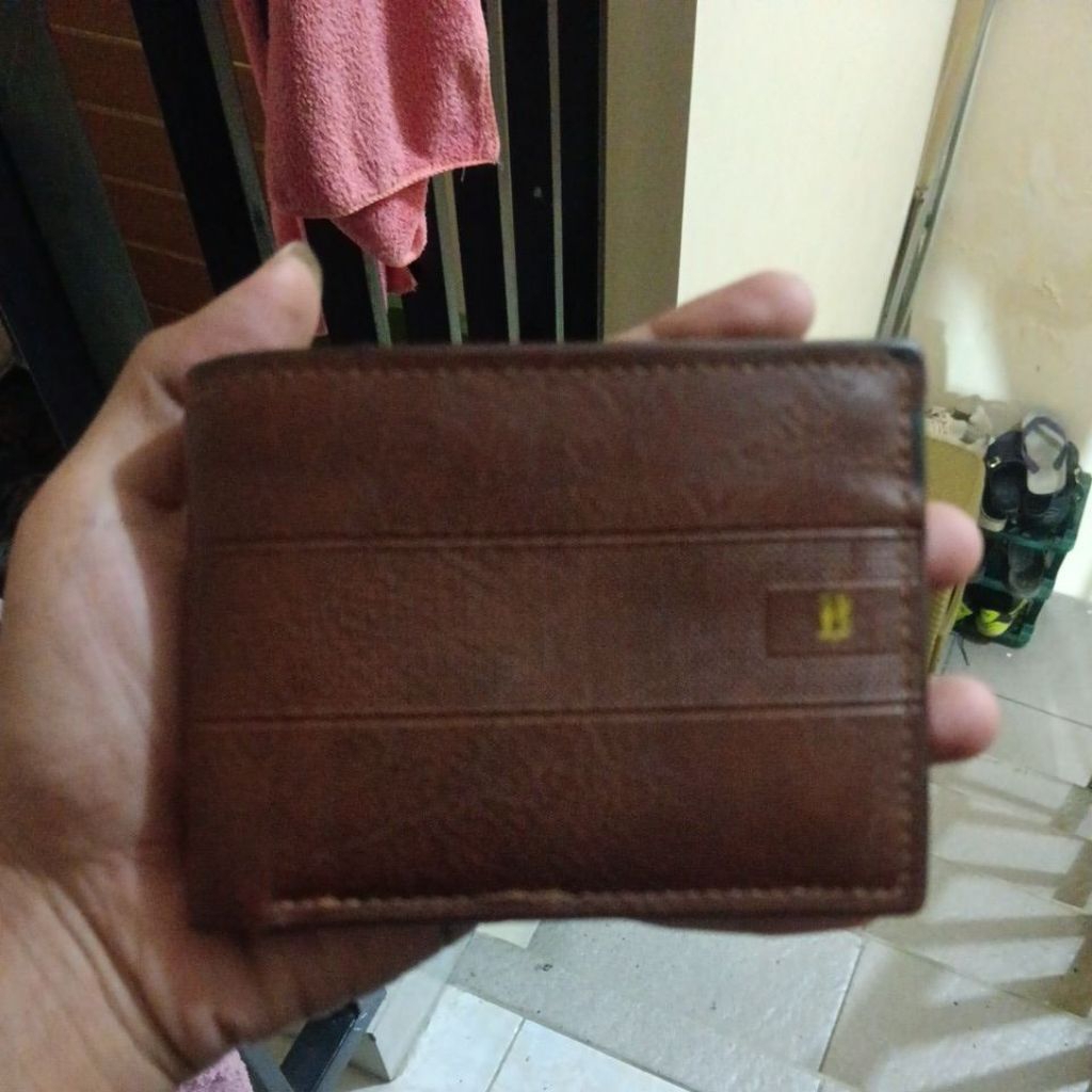 dompet kulit asli cibaduyut