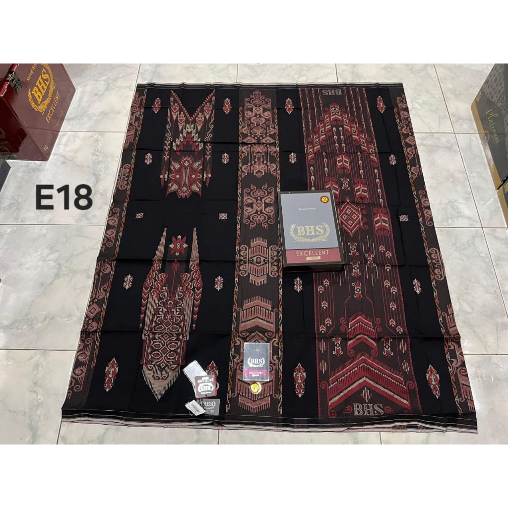 SARUNG BHS EXCELLENT | Sarung Sultan