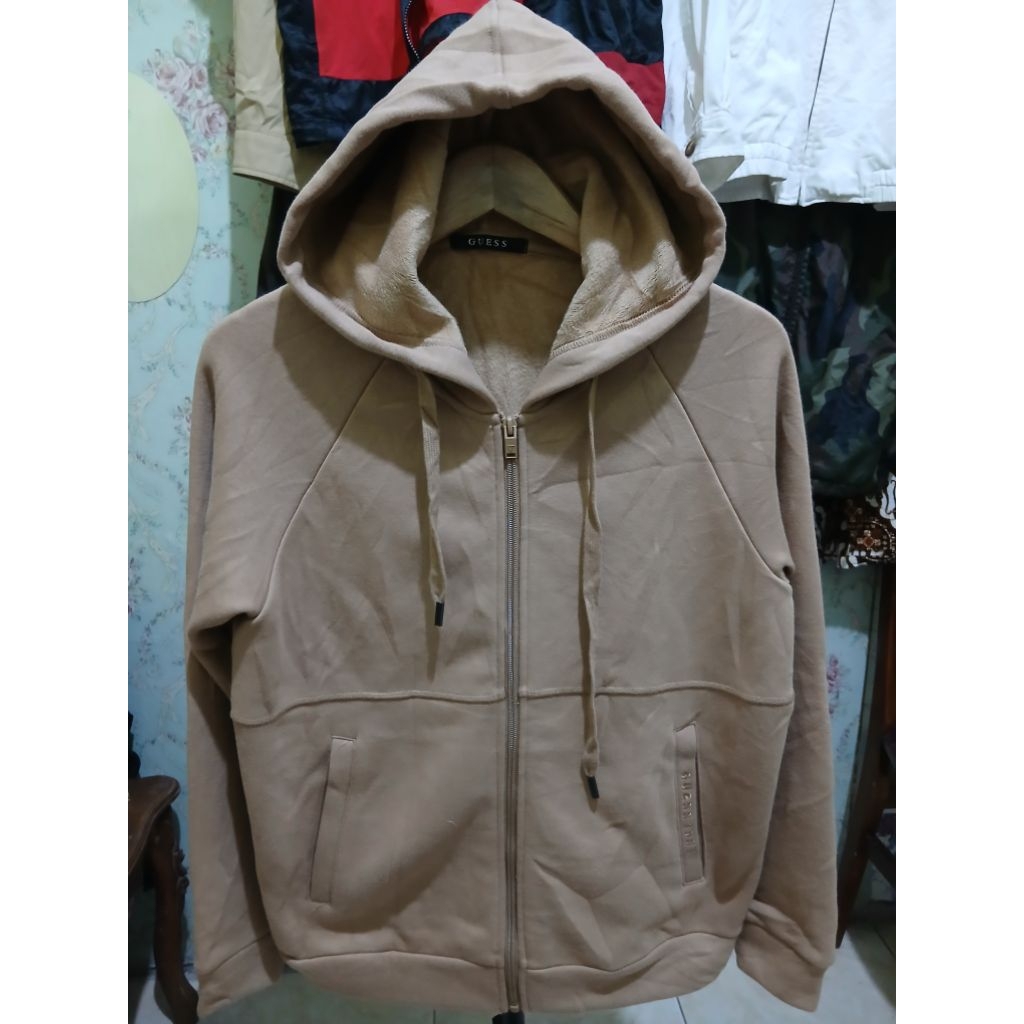 HOODIE SWIETERS JIPER GUESS