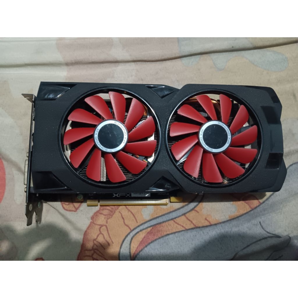 XFX RX 570 8GB GDDR5