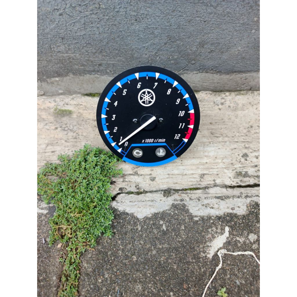 Mesin RPM Speedometer spidometer kilometer Vixion Old Original copotan