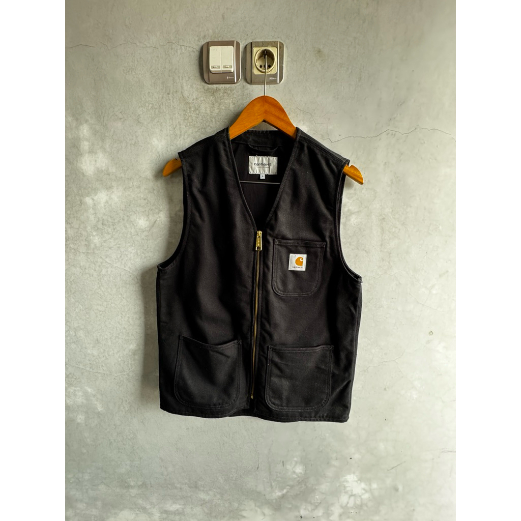 Carhartt WIP Arbor Vest Black