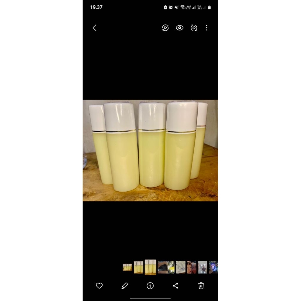 HB WHITENING BOOSTER