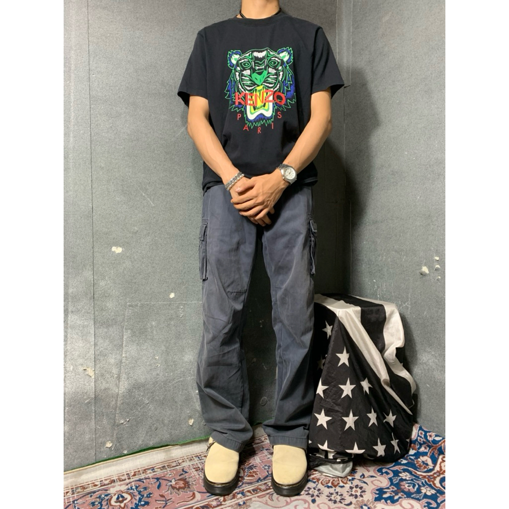 CARGO PANTS LAFUMA REGULAR FIT