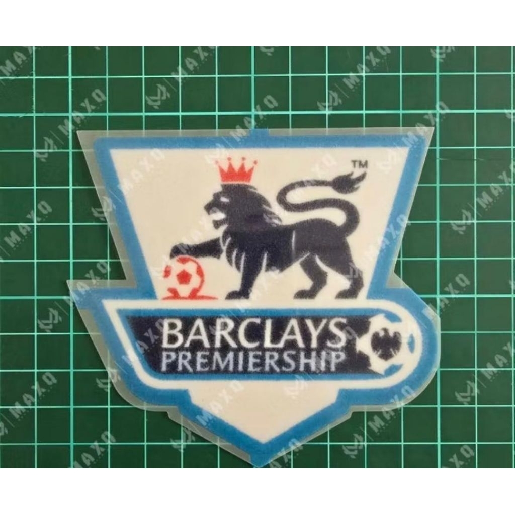 PATCH RETRO PREMIER LIGA / BPL 2004/2007 VELVET HK