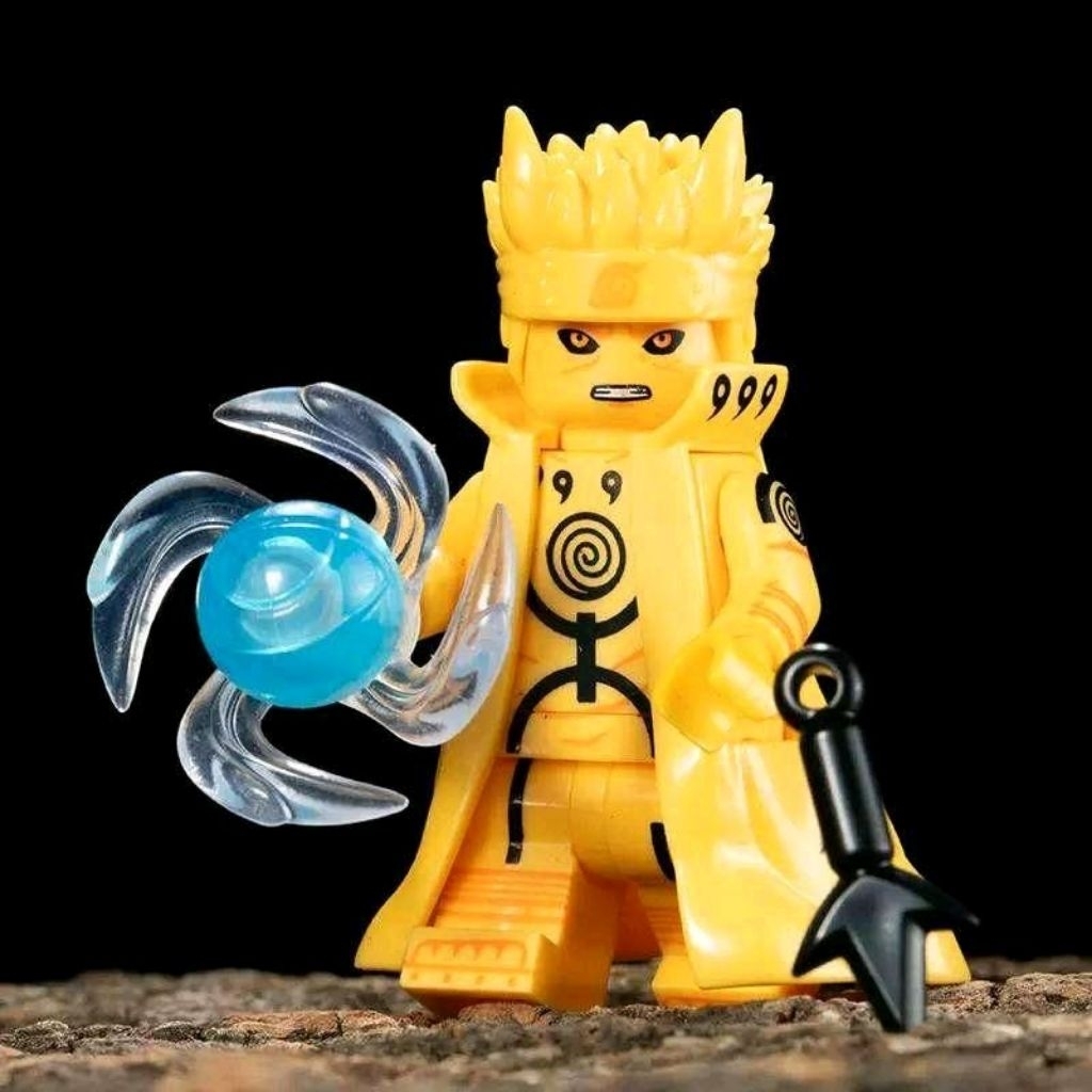 figure minato kurama mode figure minato sage of six path link kurama mode figure minato kurama chakr