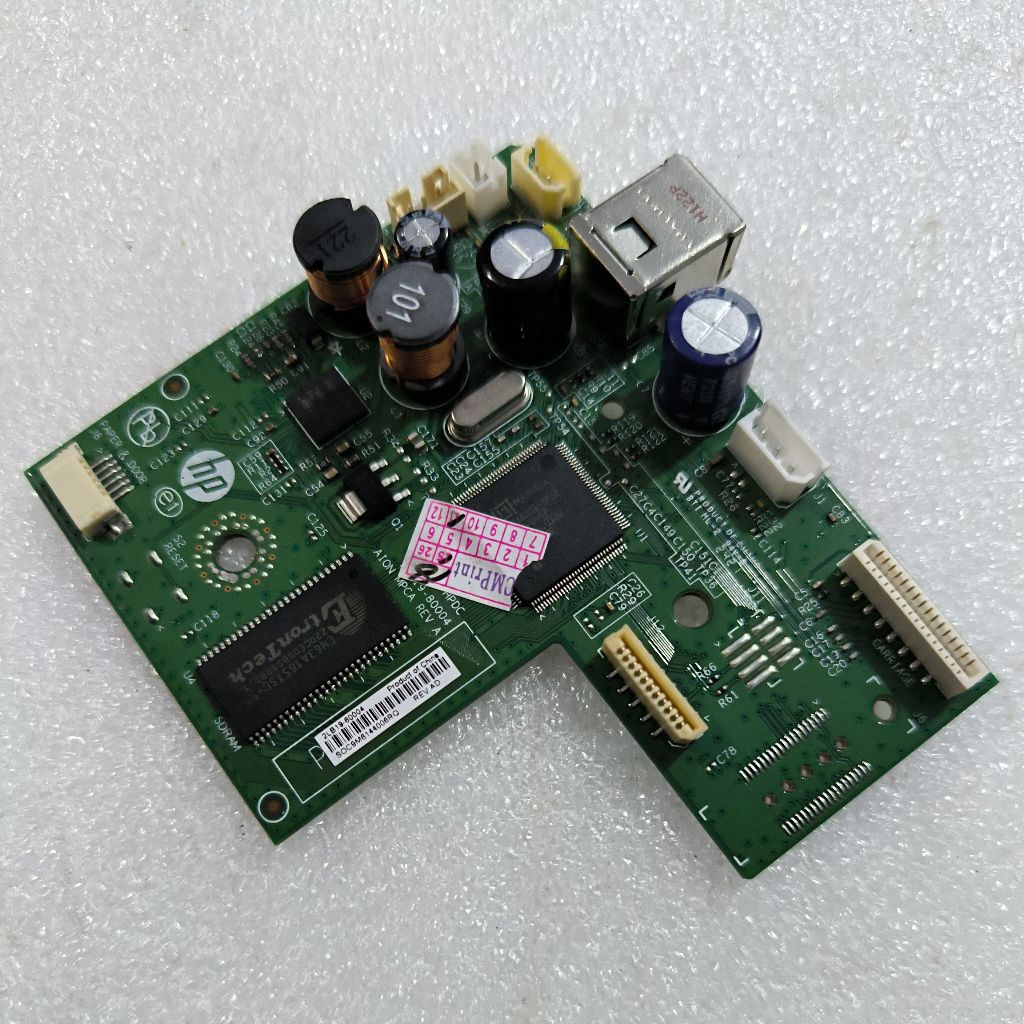 Mainboard HP Ink Tank 115 Formatter USB Board Printer HP Ink Tank 115