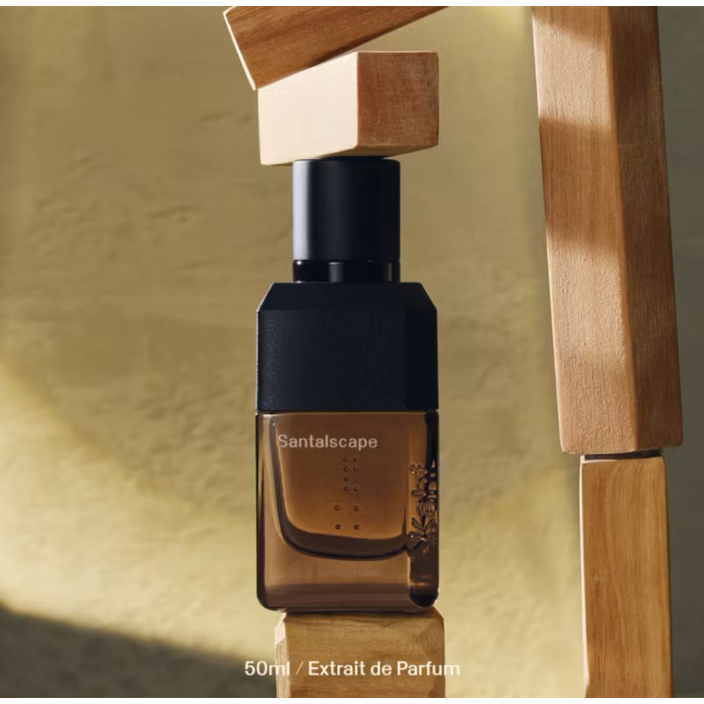 Kahf Extrait de Parfum Santalscape 50 ml Original