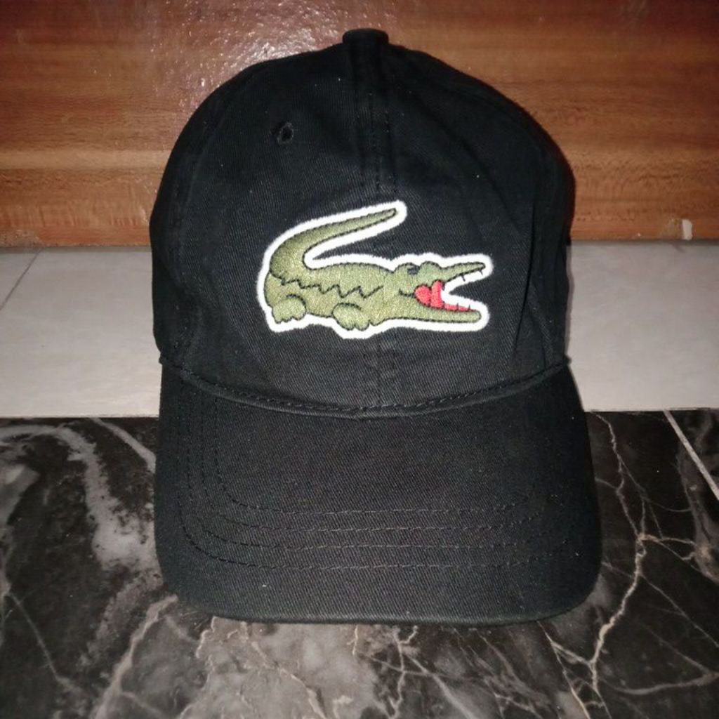 CAPS LACOSTE all size private collection ORIGINAL