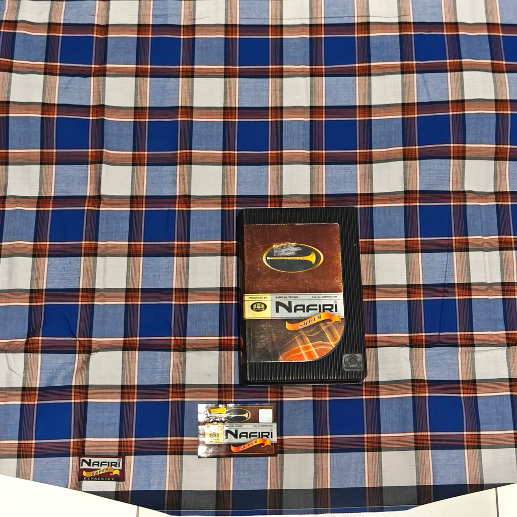 sarung nafiri super behaestex (bukan sarung pl preloved)