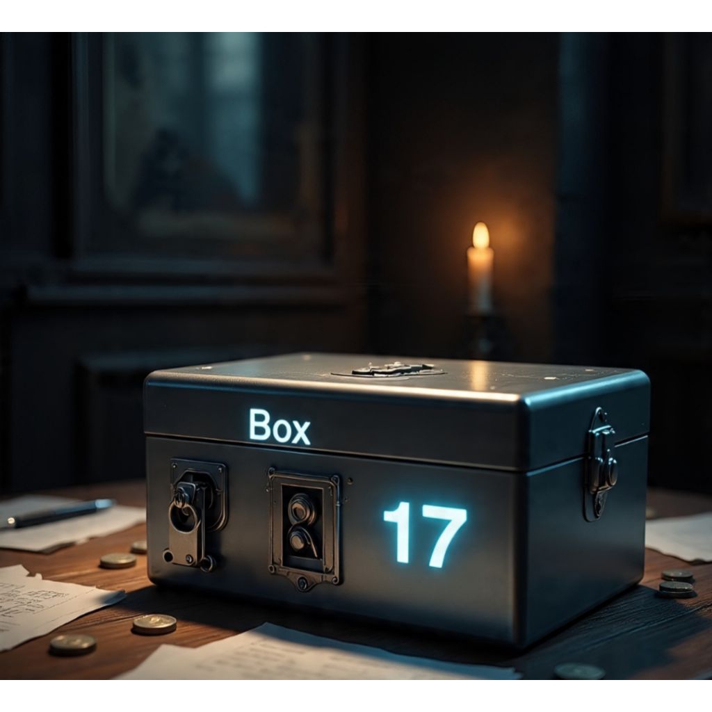 MYSTERY BOX SEVENTEEN 2 Official Merchandise