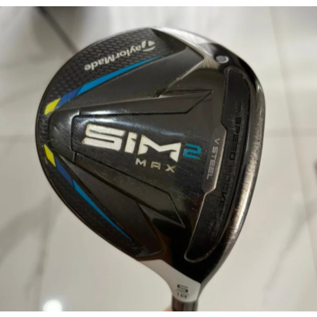 Stick Golf Wood Taylormade SIM2 MAX