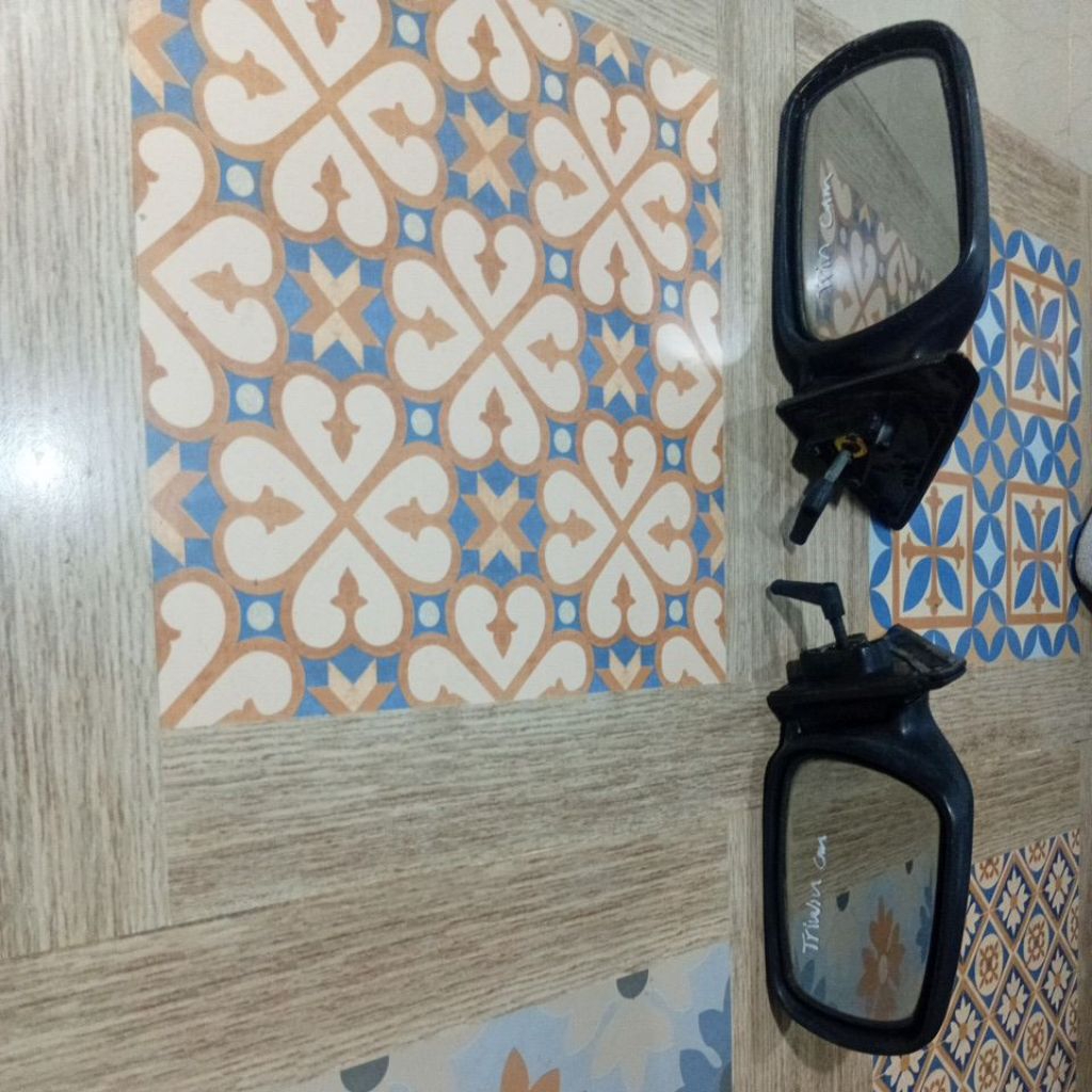 spion corolla twincam manual