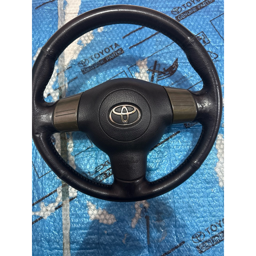 Stir Toyota Wish