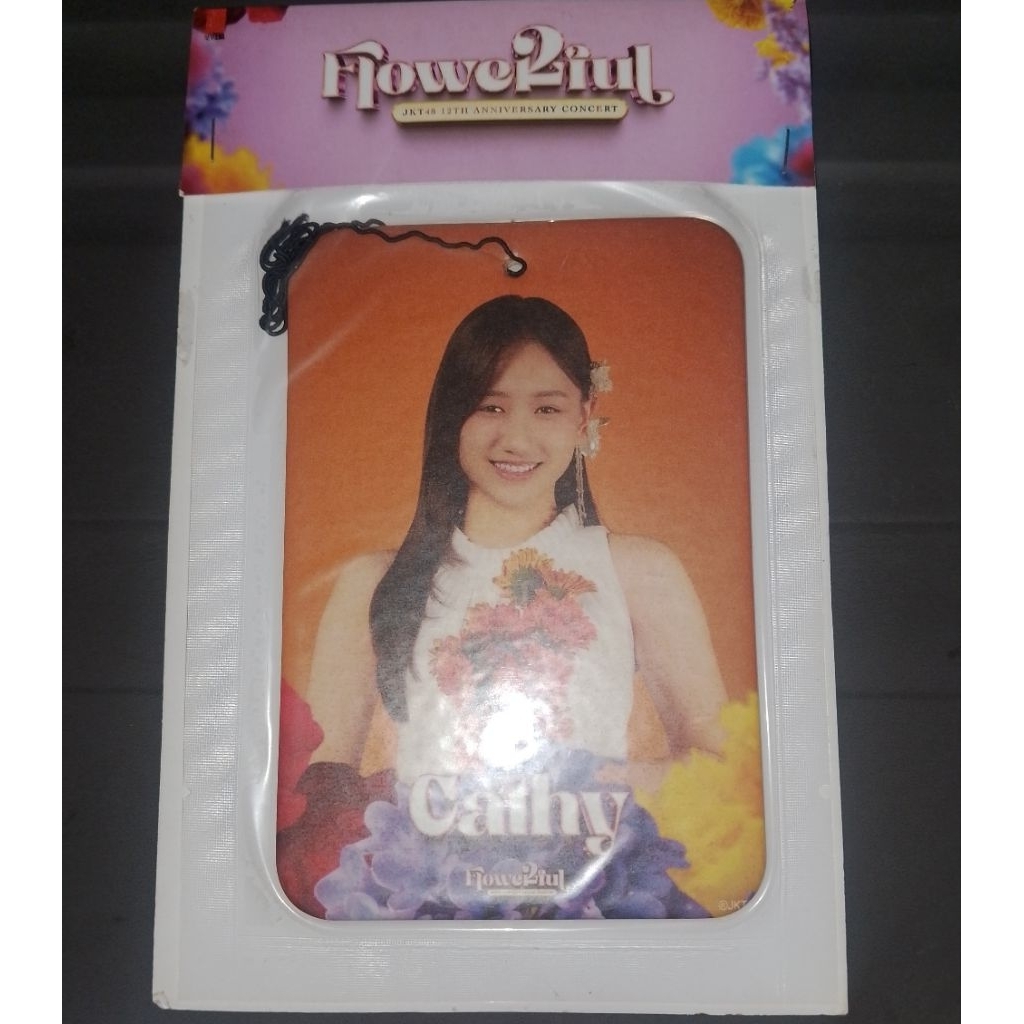 air freshener cathy jkt48