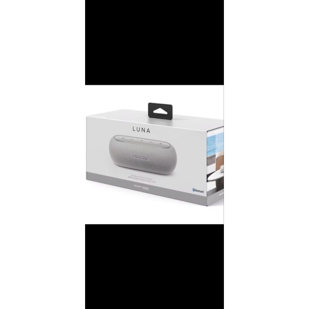 Harman Kardon LUNA speaker bluetooth portabel