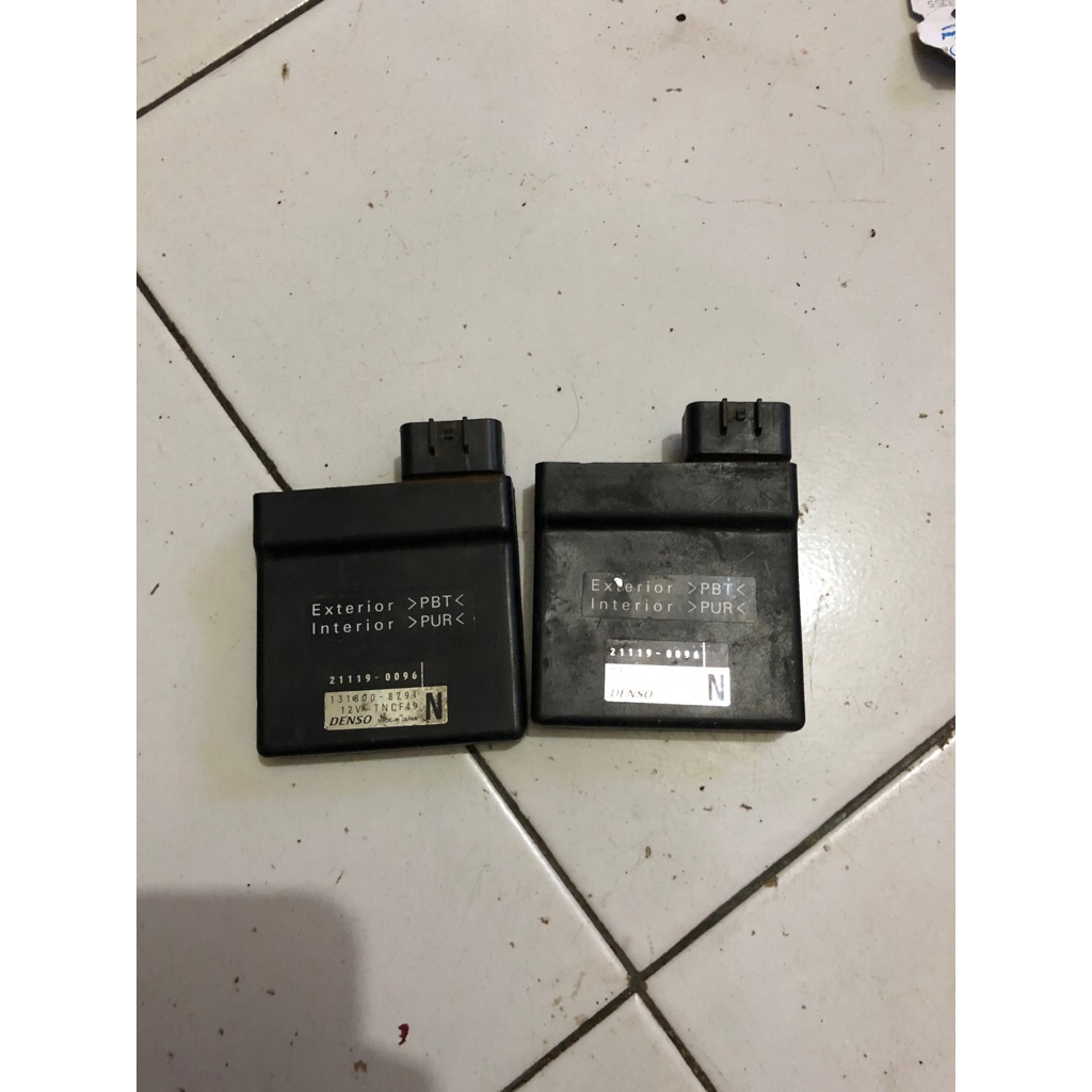 cdi ori ninja 250 karbu