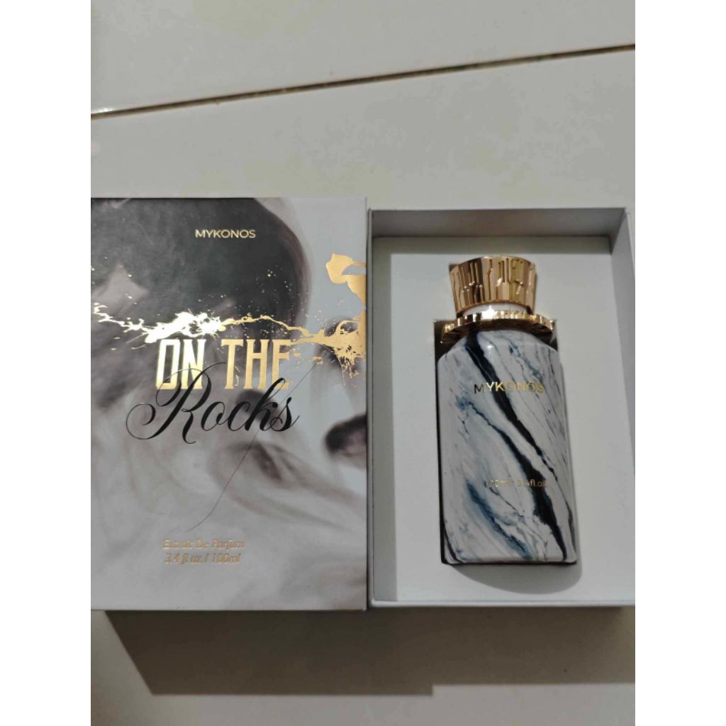 Mykonos parfum 100 ml