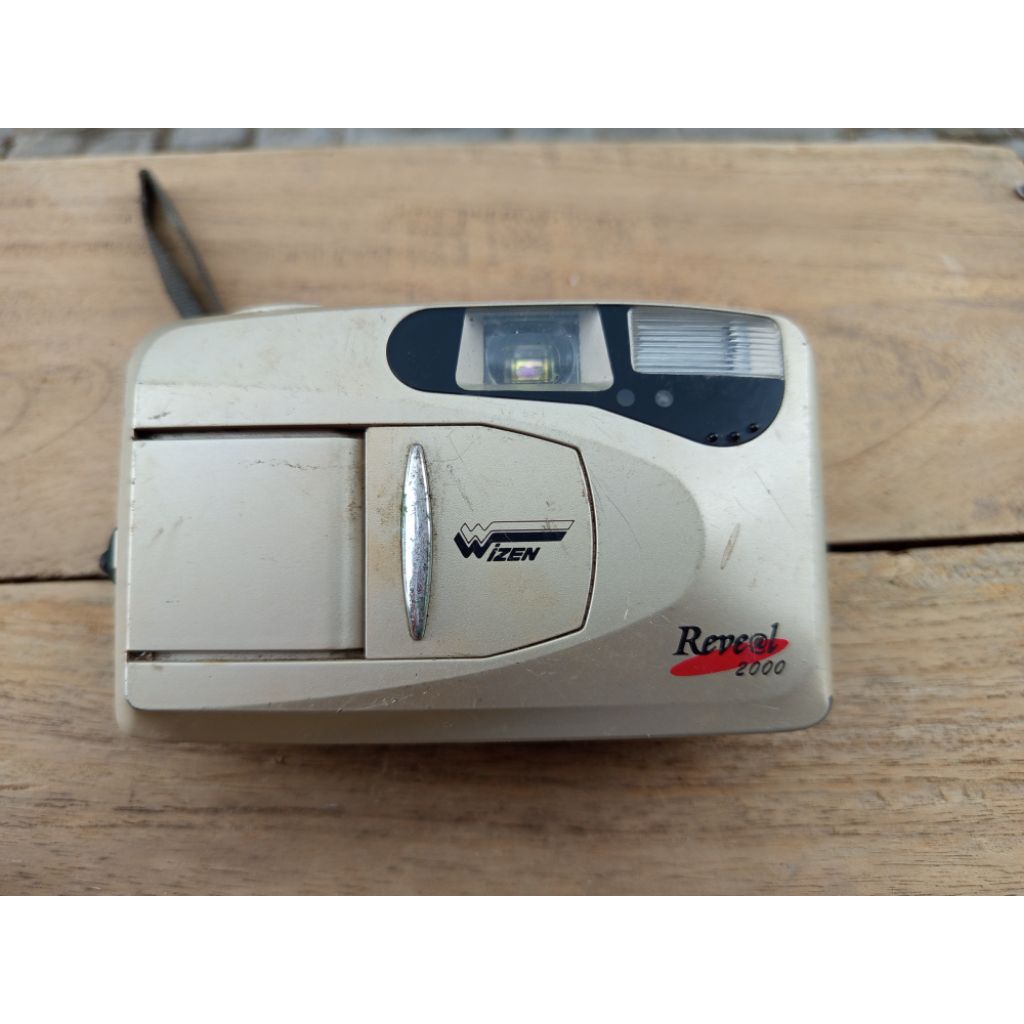 kamera jadul kamera analog bekas