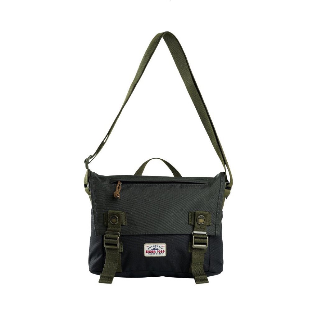 EIGER1989 Tas Selempang Wanderer Shoulder 5L Original (Garansi 1 Tahun)